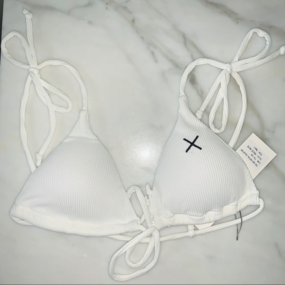 Boutine LA Bikini Top